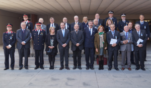 L’AEQT rep la distinció honorífica de l’Institut de Seguretat Pública de Catalunya