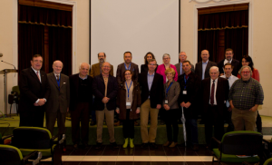 Acte de cloenda del segon Congrés Internacional d'Arqueologia de Tarragona