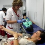 Nova campanya de donació de sang a Torredembarra