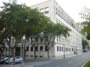Jutjats de Tarragona