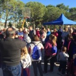 La Pobla de Mafument reuneix 250 persones en la quarta edició de la caminada popular 