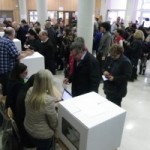 La participació final ronda els 31.000 vots a Tarragona ciutat