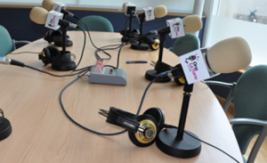L’emissora municipal Ona La Torre (107.0 FM)