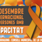 Tarragona conmemora el Dia Internacional de les Persones amb Discapacitat