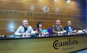 El projecte s'ha presentat aquest divendres a la Cambra de Comerç de TGN