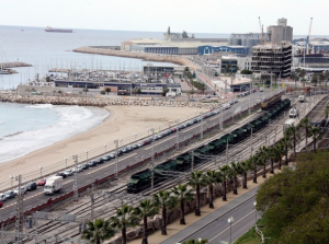 Estació de trens de Tarragona