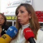 Alícia Sánchez-Camacho afirma que ERC fa ‘xantatge’ a Artur Mas amb els pressupostos