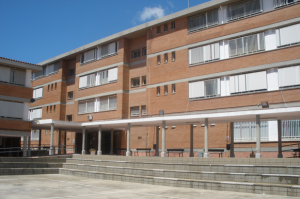 Institut Comte de Rius de Tarragona