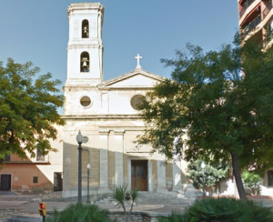Parròquia Sant Joan de Tarragona