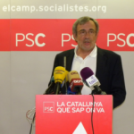 El PSC denuncia el tracte que rep Tarragona als pressupostos de la Generalitat