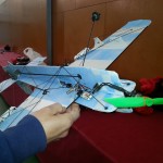 Exhibició d’avionetes en el darrer cap de setmana de Festa Major a Constantí