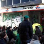Ibercaja denuncia dos activistes de la PAH Tarragona per ‘coaccions’