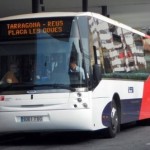 Menys persones utilitzen el transport públic al Camp de Tarragona