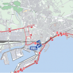 Afectacions de trànsit per la Marató de diumenge a Tarragona