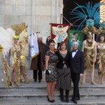 Tarragona ja ensuma el Carnaval 2015 amb la presentació del Carnestoltes i la Concubina