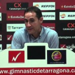 Vicente Moreno: ‘Ser el líder serà important quan acabi la temporada’