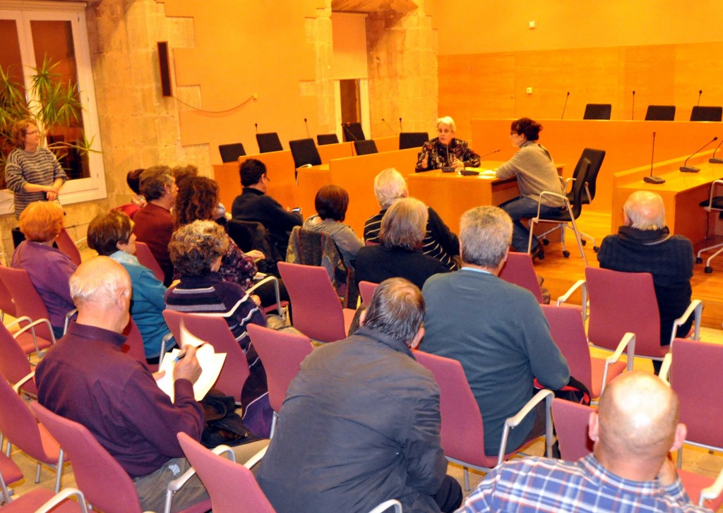 Reunió del Consell Municipal de Sostenibilitat de la Torre