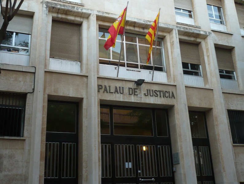 Seu dels Jutjats de Tarragona