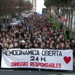 Tarragona diu ‘prou’ a les retallades a Joan XXIII després de la darrera mort