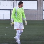Cinc partits de sanció pel porter del Torreforta