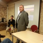 Jordi Llopart acredita ‘la feina feta’ per tornar a ser alcalde de Creixell
