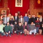 L’alcalde rep els guanyadors dels Premis Empresa TGN Smart City