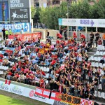 Nàstic i Lleida comencen a ‘escalfar’ el derbi