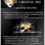 Dissabte, gran dia del Carnaval de Creixell