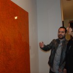 Pedro Peña exposa ‘Between the lines’ al Museu d’Art Modern de la Diputació