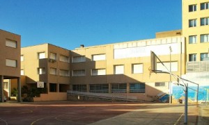 Institut Pons d'Icard a Tarragona. 