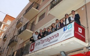 Imatge de la nova seu d'Ara Tarragona