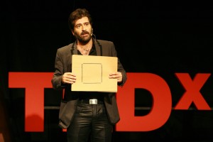 TEDx Buenos Aires/Marcelo Baiardi-ted