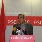 Sabaté exigeix més implicació del Govern català a les comarques tarragonines