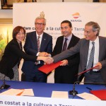 Repsol aposta per Tarraco Viva i Santa Tecla amb 125.000 euros