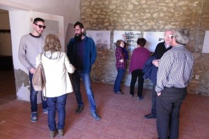 L'Ajuntament ha presentat el projecte de remodelació de la masia. Foto: Tarragona21