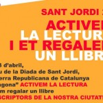 ERC regalarà llibres d’autors tarragonins per Sant Jordi