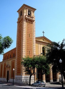 La parròquia de Sant Pau. Foto: Auranet.org