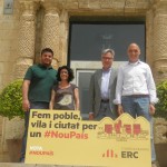 ERC Torredembarra promet reordenar el funcionament de l’Ajuntament ‘respectant els rols de polític i treballador públic’