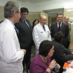 Es signa un nou conveni per regular les condicions laborals dels treballadors de la Sanitat Concertada