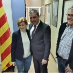 Membres del comitè local i regidors de CiU no donaran suport a Abelló