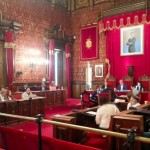 L’Ajuntament aprova l’últim pas urbanístic del pavelló i la residència Sant Jordi