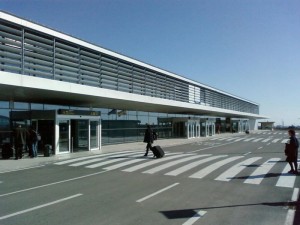 Imatge de l'Aeroport de Reus. Foto: Aena