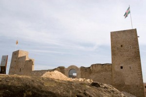 El castell del Catllar. Foto:  elcatllar.cat