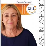 Assun Asensio Català és cap local de CIU Els Pallaresos