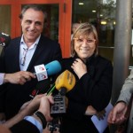 Llibertat amb càrrecs per a Teresa Gomis