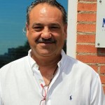 Ángel Juárez Almendros és president de Mare Terra Fundació Mediterrània y de la Red Internacional de Escritores por la Tierra