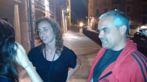 Laia Estrada i Jordi Martí, nous regidors