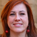 Mònica Alabart és la número dos d'ERC-MES-MDC a Tarragona