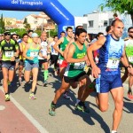 El tarragoní Ángel Martínez guanya la segona edició del Trail de muntanya de Roda de Berà