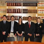 Lluís Escoda: “els advocats joves critiquem la direcció que està prenent la justícia”